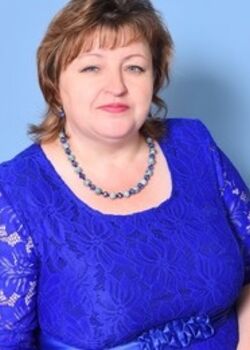 Прошина Ирина Анатольевна.