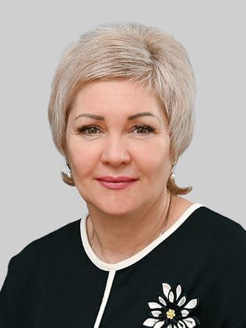 Федерякина Светлана Владимировна.