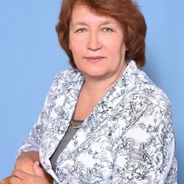 Трубникова Надежда Петровна.