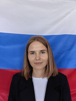 Глумова Алина Олеговна Глумова Алина Олеговна